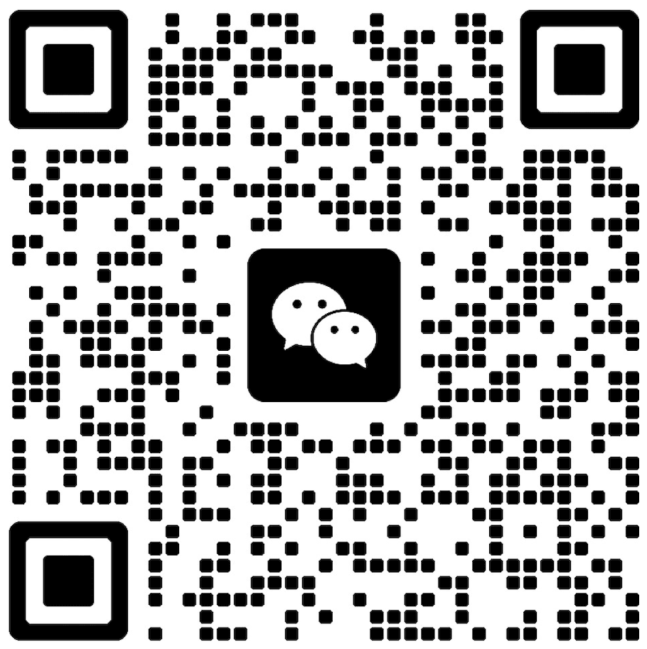 WeChat QR - Scan to add