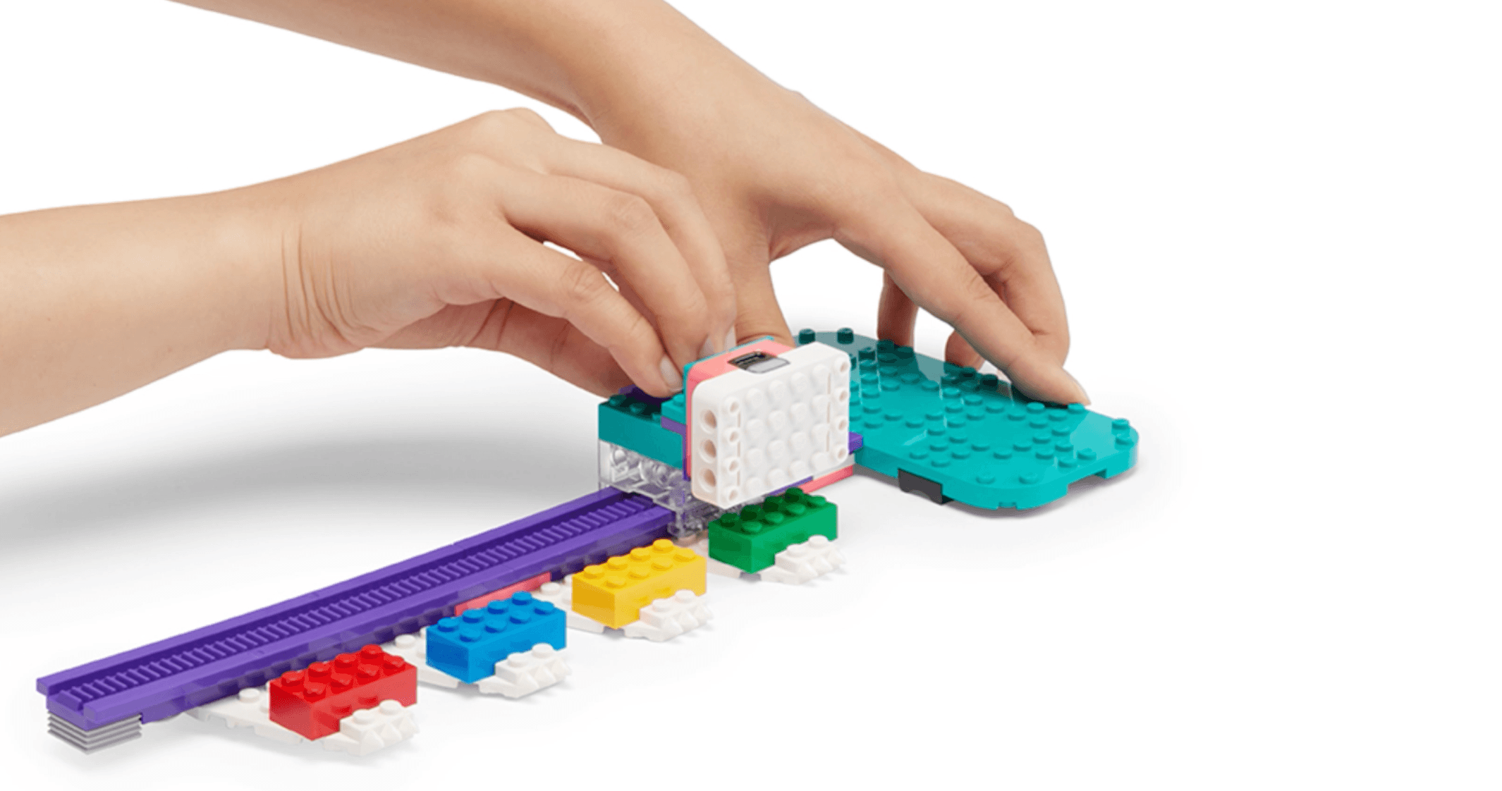 LEGO JUNIOR (AGE 5+) - photo 1